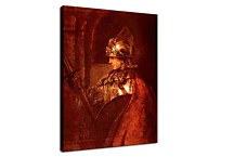 Obraz Rembrandt - A Man in Armour zs18022