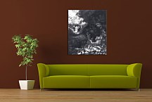 The angel appearing to the shepherds - Reprodukcia Rembrandt - zs18025