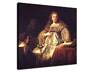 Rembrandt obraz - Artemisia zs18026