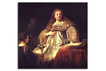 Rembrandt obraz - Artemisia zs18026