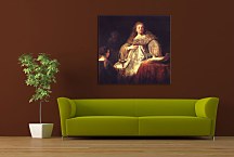 Rembrandt obraz - Artemisia zs18026