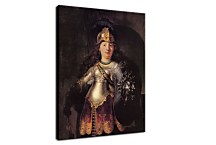 Rembrandt obraz - Bellona zs18028