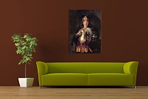 Rembrandt obraz - Bellona zs18028