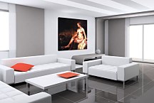 Rembrandt obraz - Bathsheba Bathing zs18029