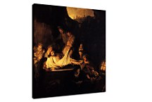 Reprodukcia Rembrandt - The Entombment zs18031
