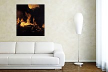 Reprodukcia Rembrandt - The Entombment zs18031