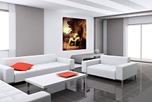 Charitable Samaritan - Obraz Rembrandt zs18033