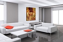 Moses Smashing the Tablets of the Law - Reprodukcia Rembrandt - zs18036