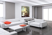 Reprodukcia Rembrandt - Christ in the Storm zs18037