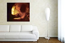 Philosopher in Meditation - Reprodukcia Rembrandt - zs18044