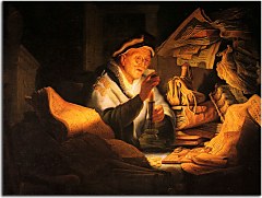 Obraz na stenu ZS - pomer 3:4