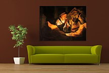 Reprodukcia Rembrandt - The Rich Man from the Parable zs18045