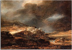 Obraz na stenu ZS - pomer 5:7