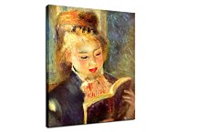Reprodukcie Renoir - The Reader zs18053