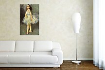 Dancer Obraz  Renoir zs18056
