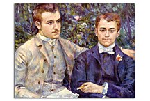 Portrait of... Reprodukcia Renoir zs18059