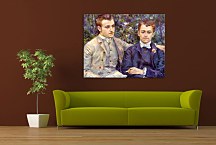 Portrait of... Reprodukcia Renoir zs18059