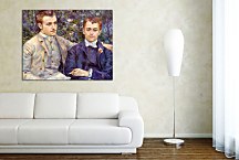 Portrait of... Reprodukcia Renoir zs18059