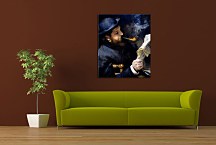 Claude Monet Reading Obraz  Renoir zs18061