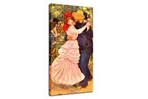 Dance at Bougival Obraz  Renoir zs18063