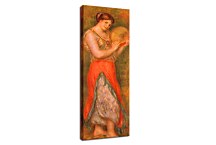Dancer with Tambourne Obraz  Renoir zs18066