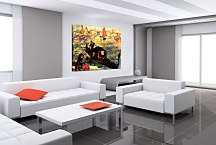 Gondola Obraz  Renoir zs18081