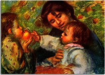 Jean Renoir and Gabrielle Obraz zs18085