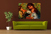 Jean Renoir and Gabrielle Obraz zs18085