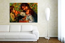 Jean Renoir and Gabrielle Obraz zs18085