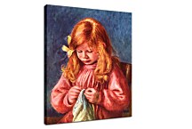 The artist's son jean Reprodukcia Renoir zs18086
