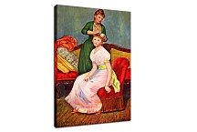 The Coiffure Reprodukcia Renoir zs18088