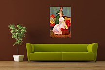 The Coiffure Reprodukcia Renoir zs18088