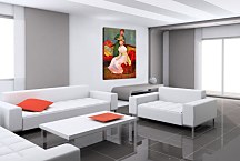 The Coiffure Reprodukcia Renoir zs18088