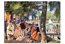 La Grenouillere Obraz zs18089