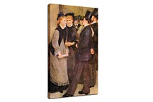 Leaving the Conservatoire Obraz zs18093