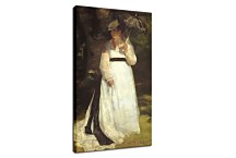 Lise with Umbrella Obraz zs18094