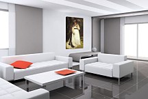 Lise with Umbrella Obraz zs18094