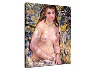 Study Torso Sunlight Effect Reprodukcia Renoir zs18101