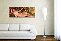 The Spring Obraz Renoir zs18102