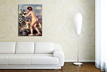 Ode to Flowers  Reprodukcia Renoir zs18105