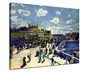 Pont Neuf Reprodukcia Renoir zs18109