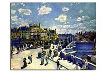 Pont Neuf Reprodukcia Renoir zs18109