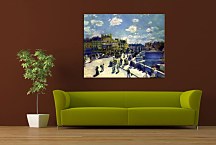 Pont Neuf Reprodukcia Renoir zs18109