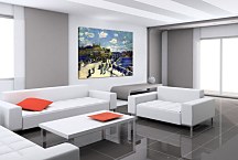 Pont Neuf Reprodukcia Renoir zs18109