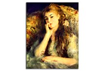 The Thinker Obraz Renoir  zs18110