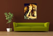 The Thinker Obraz Renoir  zs18110