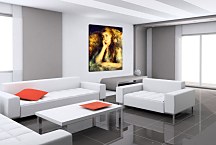 The Thinker Obraz Renoir  zs18110