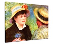 Boating Couple Obraz  Renoir zs18112