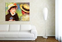 Boating Couple Obraz  Renoir zs18112