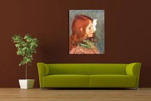 Jean Renoir Obraz zs18117